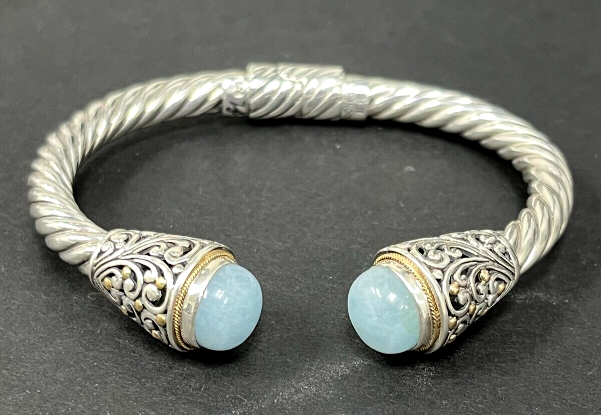 Review Samuel Benham Bracelet Samuel B Benham Sterling Silver 18k