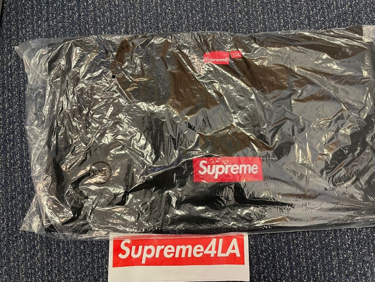Supreme Box Logo Crewneck Black Size XL | eBay Supreme Box Logo Crewneck Black Size XL | eBay