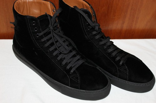 givenchy suede sneakers