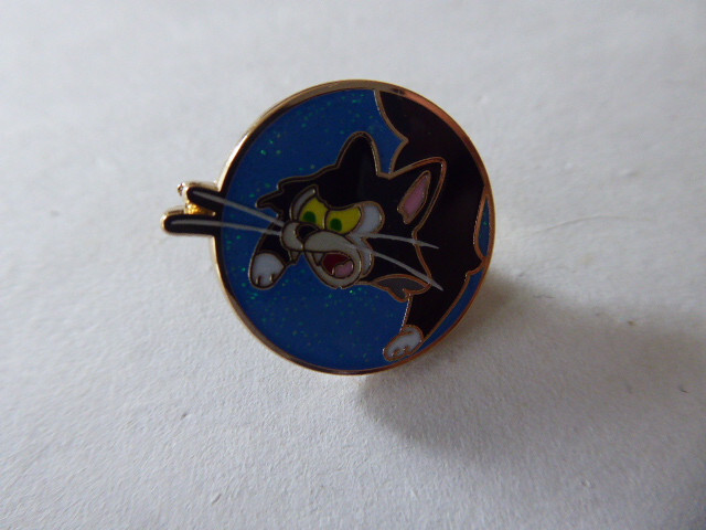 Disney Trading Pins 164281 PALM - Cat Caterpillar - Mystery