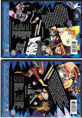 アニメ Space Pirate Mito Collection 1 & 2 Amazon.com: Space Pirate Mito: Complete Collection Season