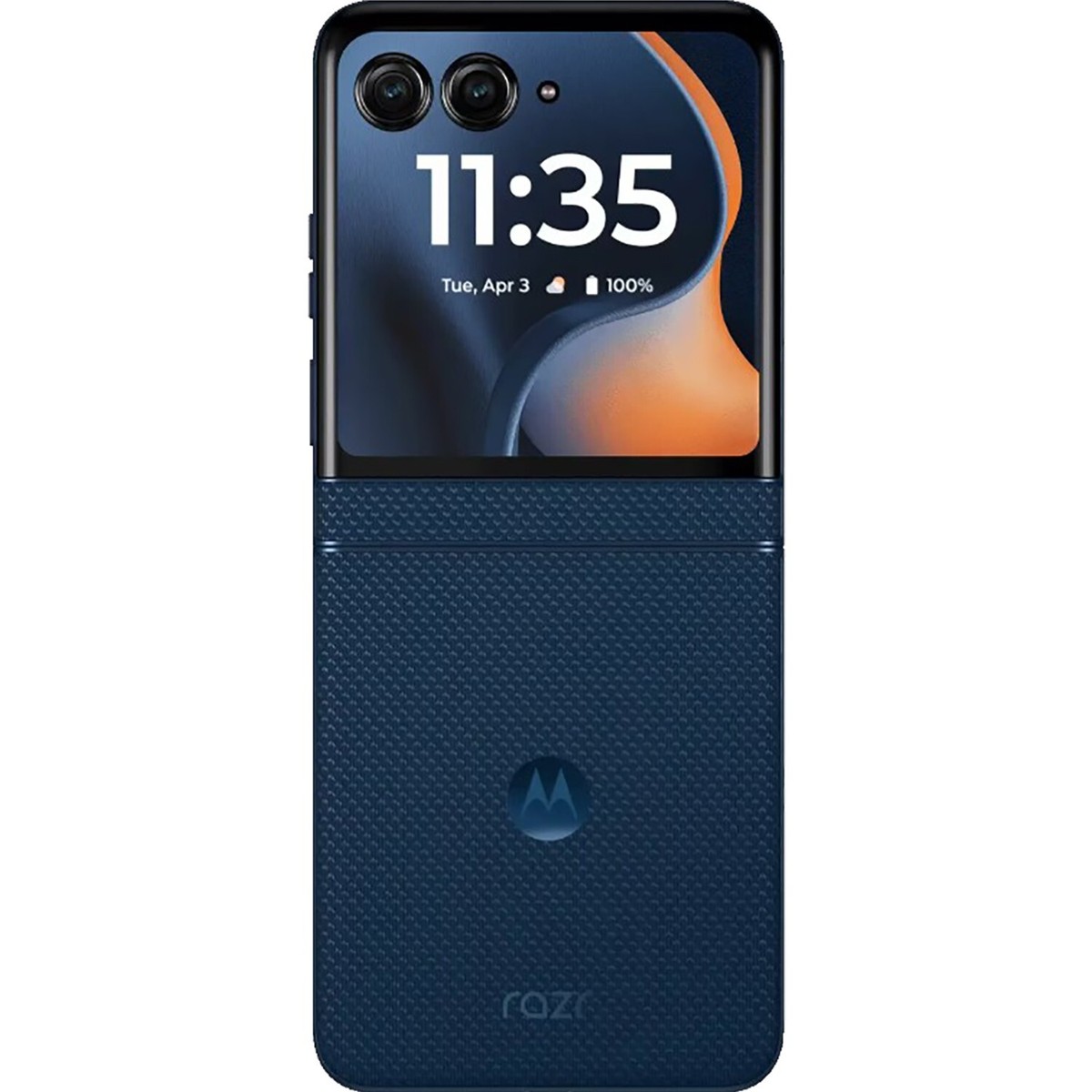 スマートフォン本体 Motorola razr 60s PANTONE Gibraltar Sea s-l1200.jpg