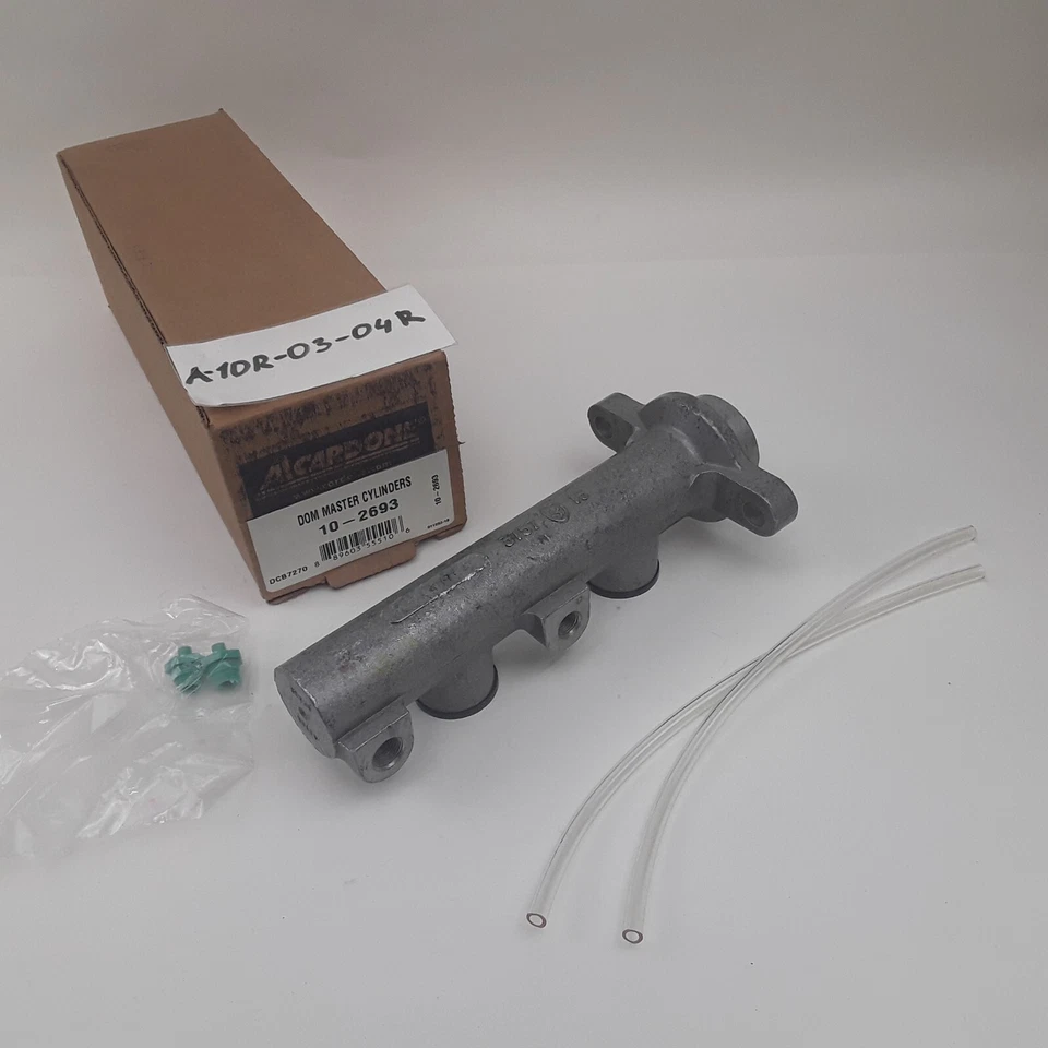 Cilindro maestro de freno Cardone 10-2693 para Ford Mustang 1994 1995 Foto 2 de 4