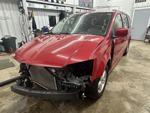 Rear View Mirror Automatic Dimming Without Microphone Fits 10-17 CARAVAN 328235 - Picture 6 of 14