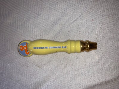 Brooklyn Summer Ale Beer Tap Handel