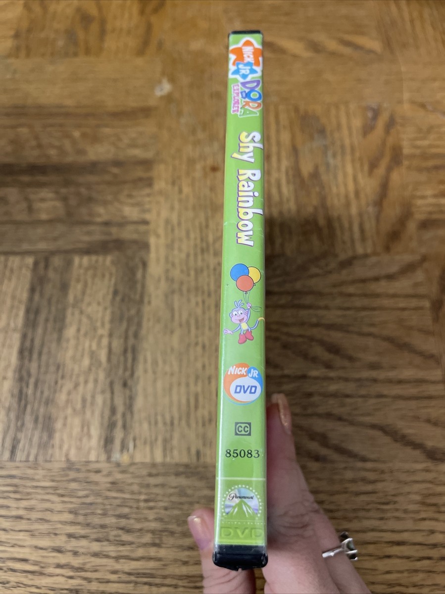 Dora The Explorer Shy Rainbow DVD 97368508347| eBay