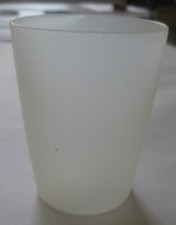 4 hochwertige Mehrwegbecher Becher Kunststoff 0,25 l Trinkbecher Plastikbecher