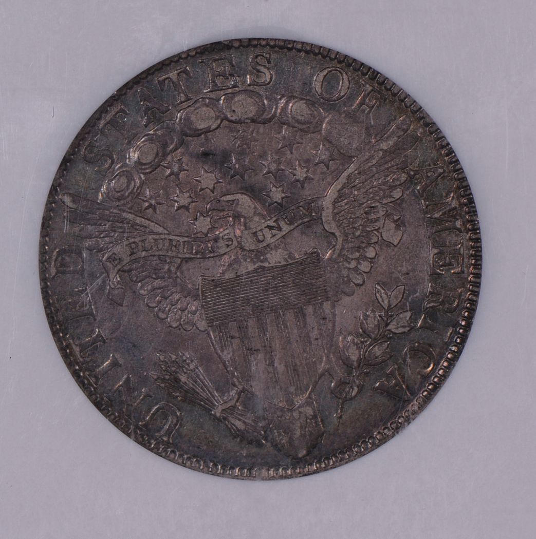 NGC graded 1805 Bust Half Dollar US Silver coin XF45 ! Free