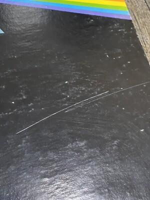 Original Master Recording MFSL 1-017 Pink Floyd Dark Side of the Original Master Recording MFSL 1-017 Pink Floyd Dark Side of the