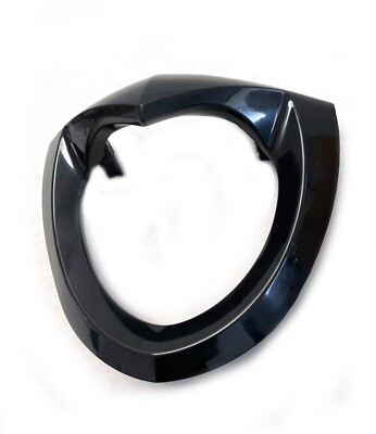 Mutazu Unpainted Raw finished Headlight Bezel Scowl for Victory