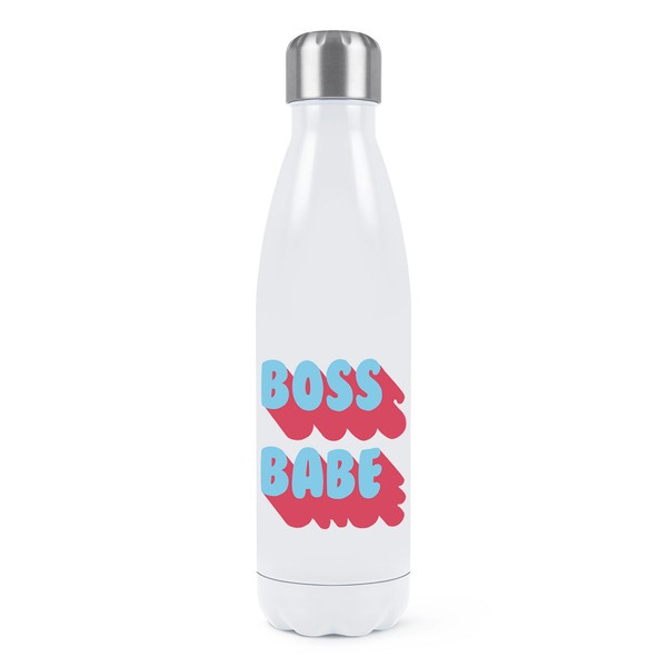 Boss Baby Doppelwand Wasserflasche Mutter Muttertag Manager Direktor Arbeit-image