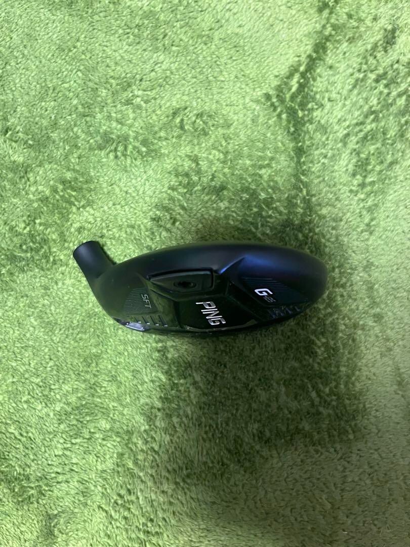 PING G425 7-Wood SFT Fairway 22° Head Only - Right Handed