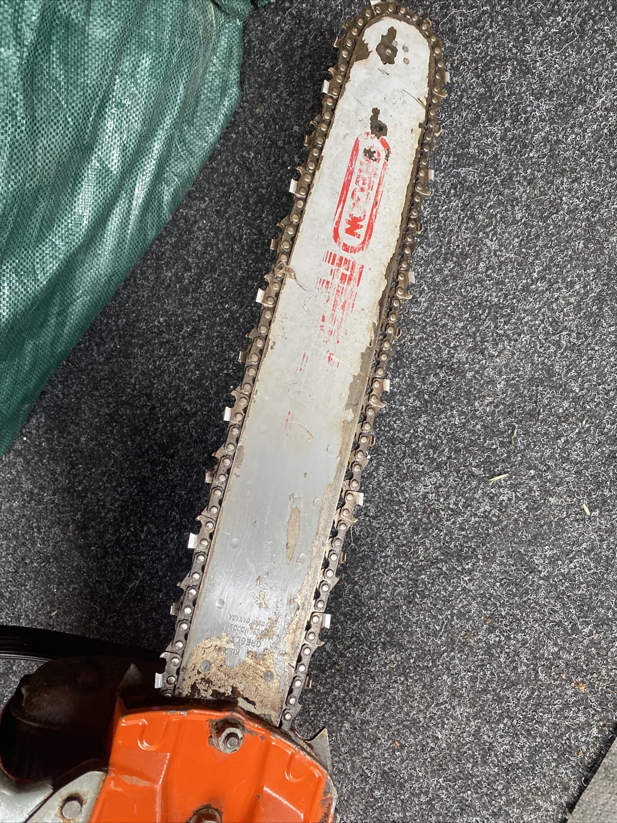 Husqvarna chainsaw eBay