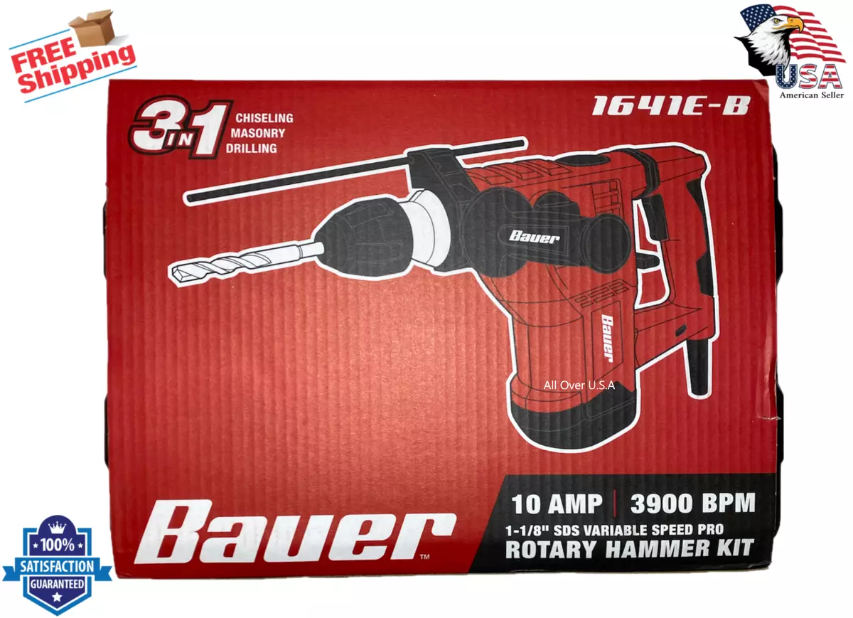 Rotary hammer ebay sale