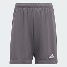 Adidas Boys Girls Ent 22 Shorts Junior Kids Aeroready Sports Football Age 5-16