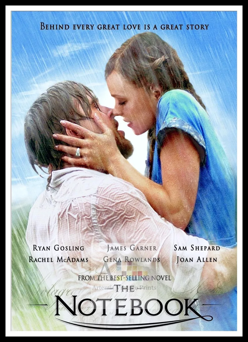 The notebook full movie hotsell free