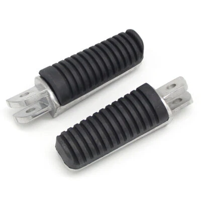 Repose-pieds repose-pieds avant pour Yamaha XJ6F XJ6N XJ6S XJ600 XJR400 1993-07 - Photo 1/4