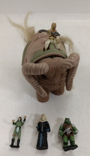 STAR WARS ACTION FLEET BANTHA & TUSKEN RAIDER 1996 GALOOB MICRO MACHINES