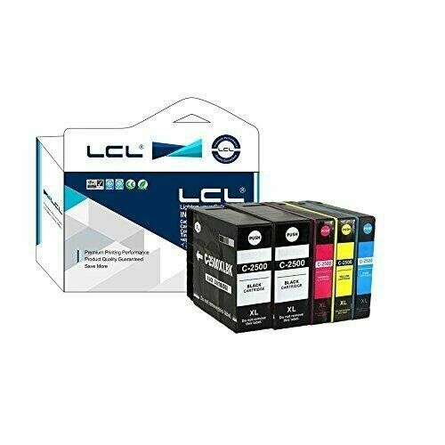 Ricambio Stampante WF2010W WF2510WF Kit 20 Cartucce Compatibili Per Stampanti Epson Workforce - WF2010W, WF2510WF, WF2540, WF2530, WF2660, Colore Multicolor Cartucce Epson Xp 245