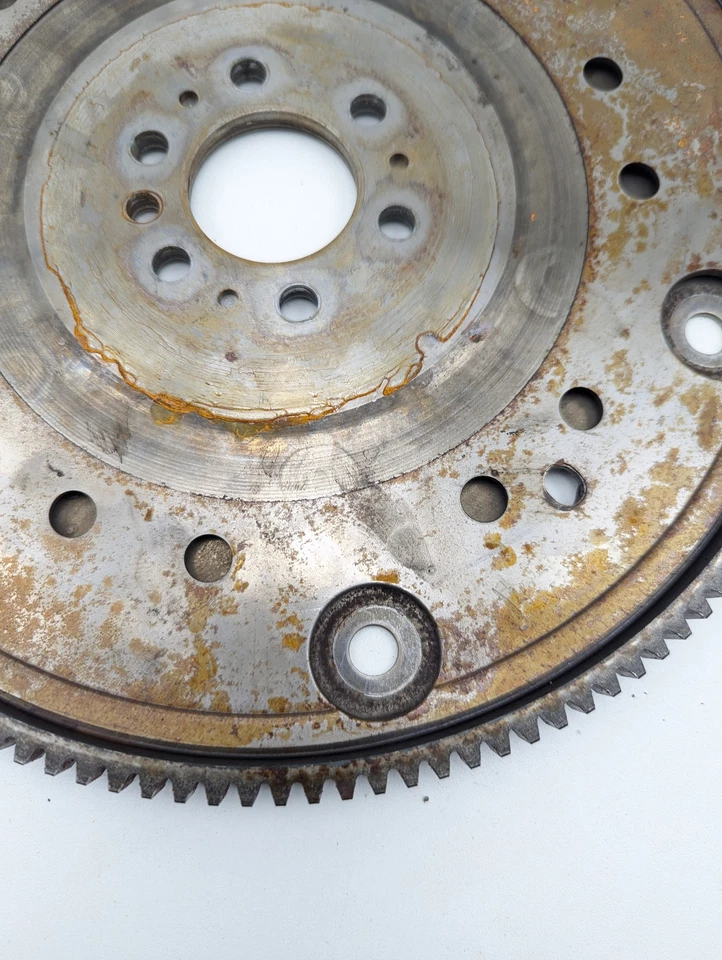 2011 Mini Cooper S автоматический маховик - Изображение 2 из 4