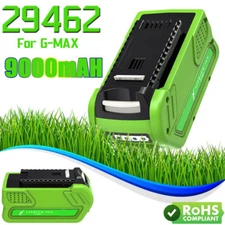 40V 40 Volt 9.0Ah For Greenworks G-MAX Lithium Battery 29472 29462 29252 20202