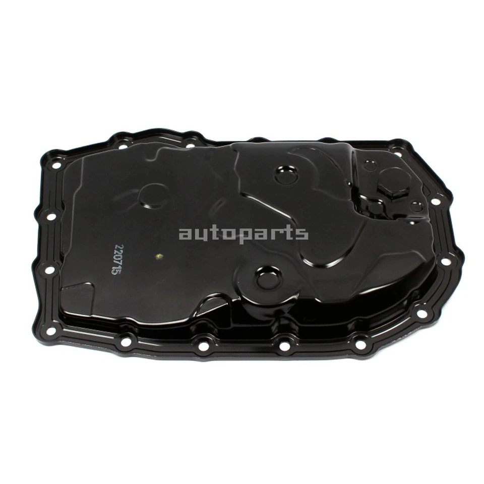 Genuine Transmission oil pan & Gasket 2EA For Hyundai Kia 2.0L 2.4L 2020-2023 - Image 3 of 4