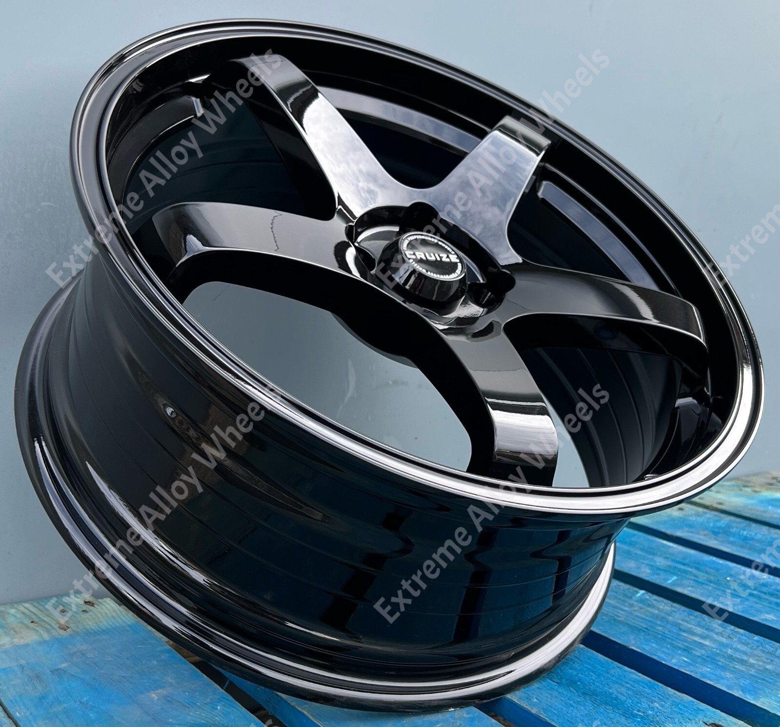 18" Gb GTR Alloy Wheels Fits Mazda MX3 MX3 MX5 MX5 4 Stud Only 4x100