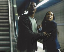JADA PINKETT SMITH SIGNED AUTHENTIC 'COLLATERAL' 8X10 PHOTO w/COA ACTRESS 