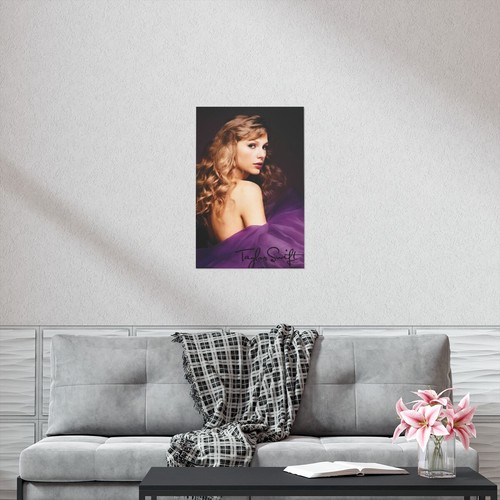 Swift Poster, Swift Art Merch Premium Matte Vertical Posters - Picture 10 of 25