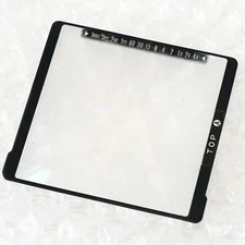 Bronica EC-TL Genuine Original Focusing Screen Only Excellent+++++ from Japan