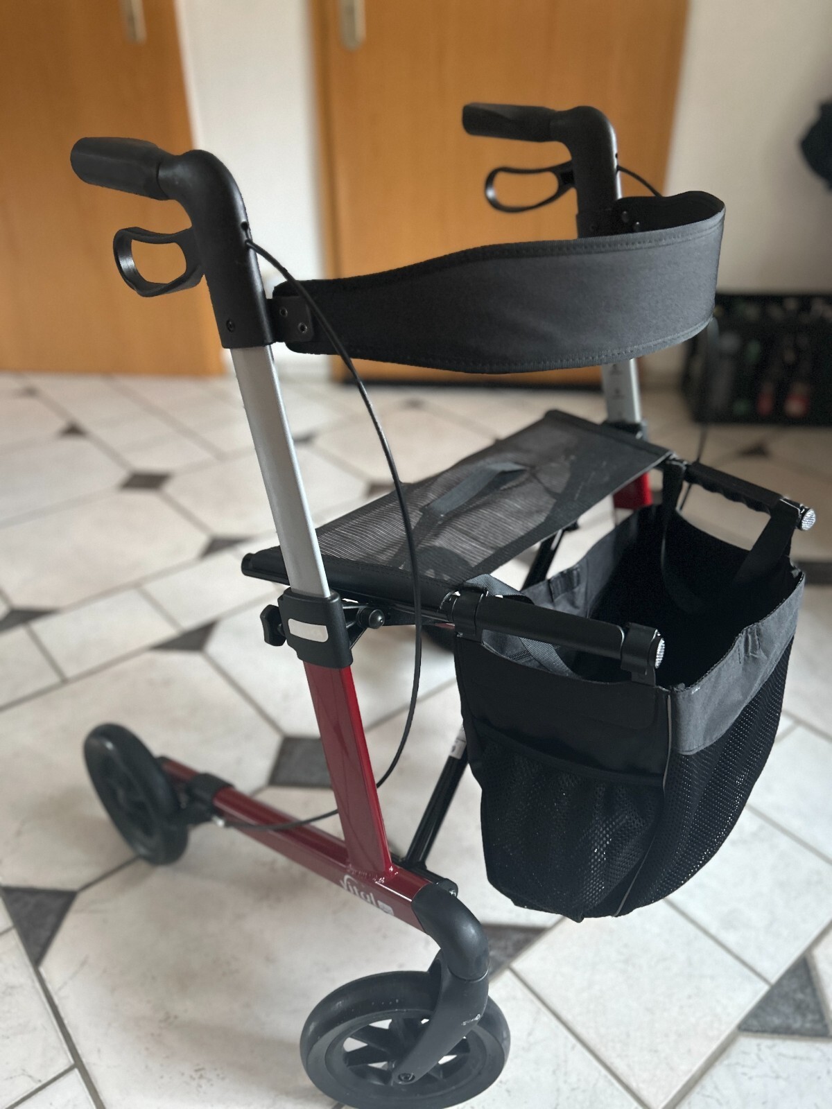 Leichtgewicht Rollator Vital Plus SH 54