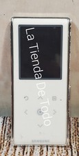 SAMSUNG YEPP YPK3 MP3 PLAYER SOLD AS NOVELTY COLLECTIBLE FOR PARTS OR REPAIR