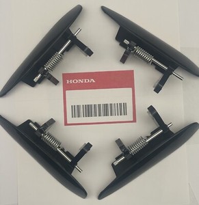 qty 4 NEW Replacement 94-01  ACURA INTEGRA sedan 4 handles  DOOR HANDLE Levers