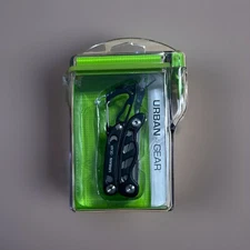 Urban Gear Multitool Stainless Steel **NEW**