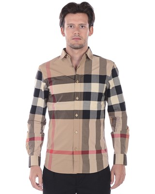 burberry shirt xxxl