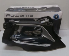 Rowenta DW24 AccessSteam Cordreel Iron Powerful Steam For High Performance