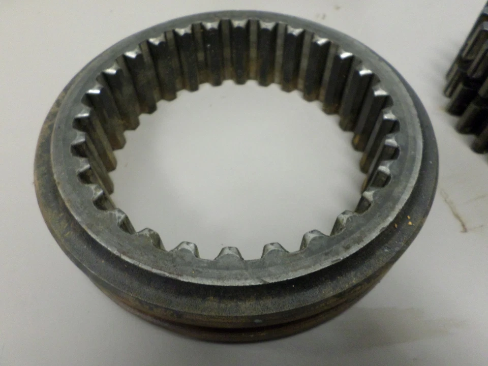 Caterpillar 2F-5969 Collar Matched Set With Drive Gear - Image 3 of 4