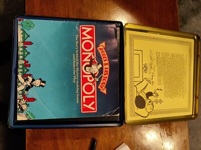 Monopoly Commemorative 1935 Edition | eBay