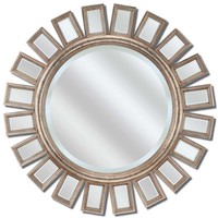 Paragon Round Metro Mirror on sale Paragon Round Metro Mirror on sale