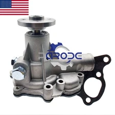 Water Pump for Caterpillar 3013 3024C 3034 3014 302.5 303.5 247B 257B 216 226