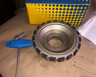 ISCAR 6  CUTTER - F90LN D6.00-19-2.00-L N15 - NEW