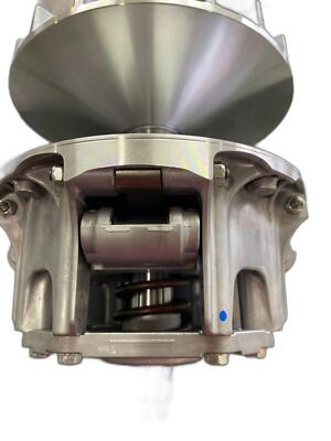 Kawasaki Genuine 2016-2020 Mule Converter Drive C Mark Yellow