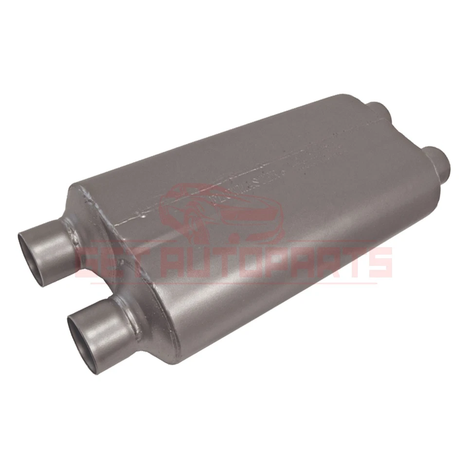 Silenciador de escape FlowMaster para Ford F-150 1999-2004 Foto 2 de 3
