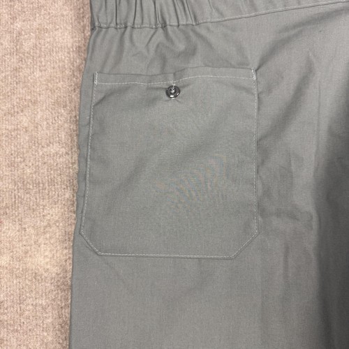 Dickies Short Sleeve Coverall Mens 2XLT Tall Work Uniform 33999GY Elastic Waist - Picture 22 of 24