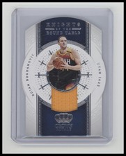 2021-22 Panini Crown Royale #KR-BJB Bojan Bogdanovic Knights of the Round Table