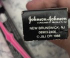 Reach Toothbrushes New In Original Packaging From The 80s / 90s Neon Pink 1990 — photo 2