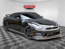 2015 Nissan GT-R Premium AWD 2dr Coupe