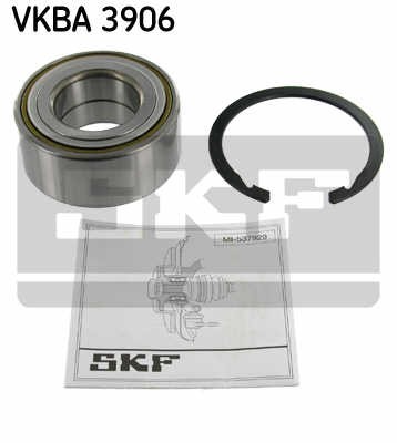 WHEEL BEARING KIT SET PAIR FRONT VKBA 3906 SKF 2PCS NEW OE REPLACEMENT - Picture 2 of 5