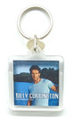 Vintage NOS Billy Currington "Doin' Somethin' Right" Country Music Keychain — photo 2