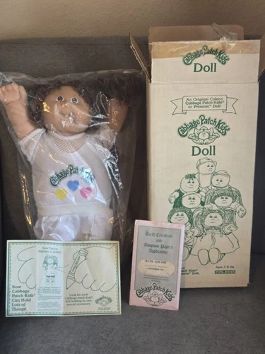 Vintage Cabbage Patch Doll